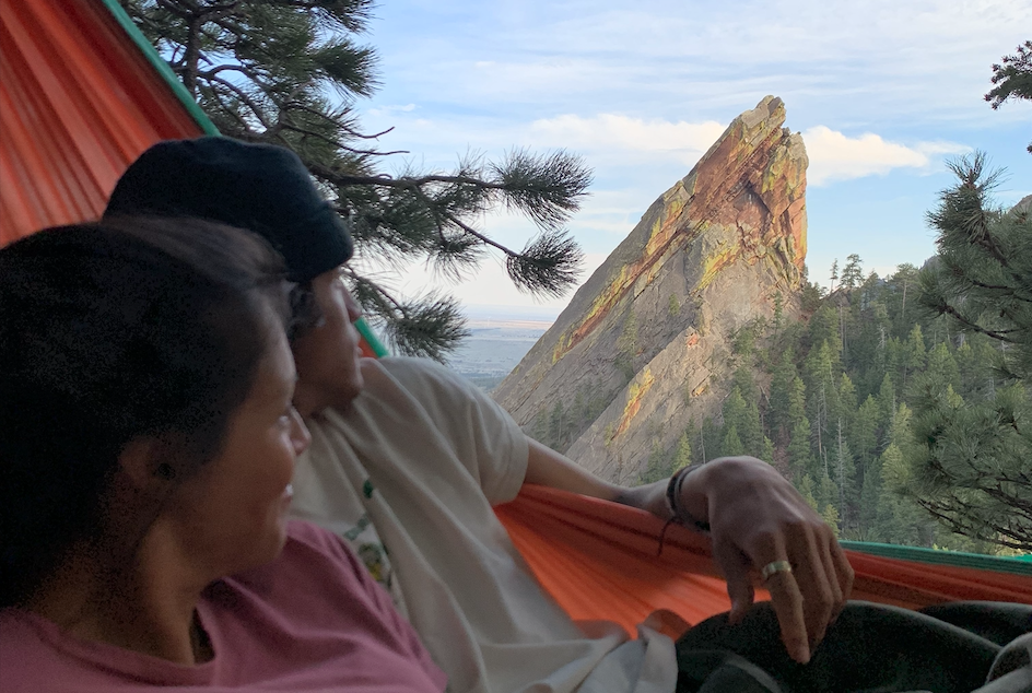 Why Buy a Double or Two Person Hammock Mr. Mocks Hammocks