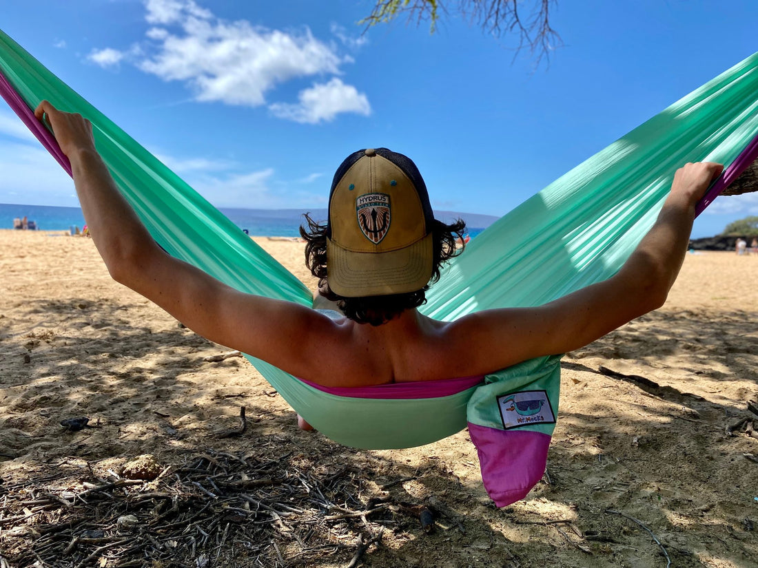 How to Hang Your Hammock: A Step-by-Step Guide for Relaxation and Comfort