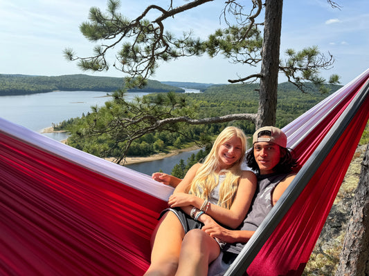 Best Hammock for Couples in 2026: The Complete Buyer's Guide